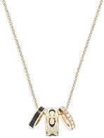 Amazon | [COACH] レディース用ネックレス ゴールド C1905-GDWT